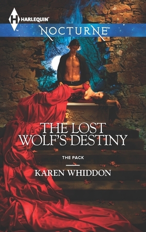 The Lost Wolf's Destiny by Karen Whiddon