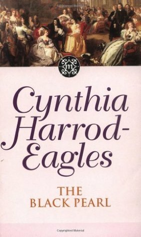 The Black Pearl by Cynthia Harrod-Eagles