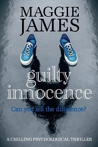 Guilty Innocence by Maggie James