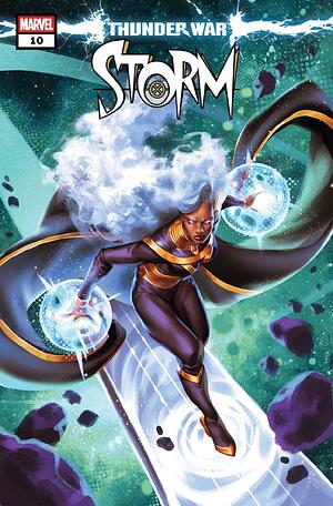 Storm(2024) #10 by Murewa Ayodele