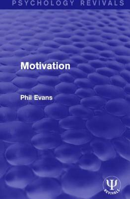 Motivation by Phil Evans
