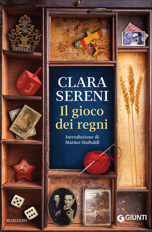 Il gioco dei regni by Clara Sereni