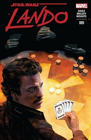 Lando (2015) #5 by Charles Soule, Alex Maleev