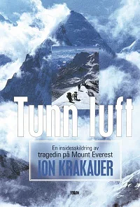 Tunn luft by Jon Krakauer