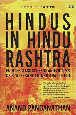 Hindus in Hindu Rashtra by Anand Ranganathan