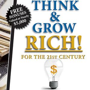 Think & Grow Rich - Mega Audio Pack by Jamie McIntyre, Napolean Hill