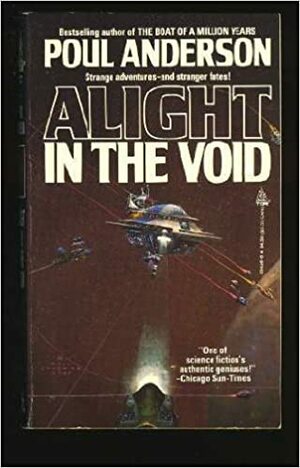 Alight in the Void by Poul Anderson