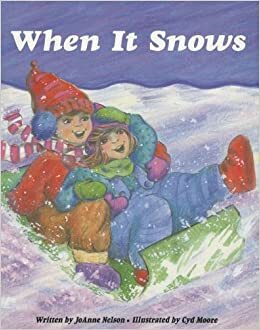 When It Snows, Single Copy, Discovery Phonics One by Pearson School
