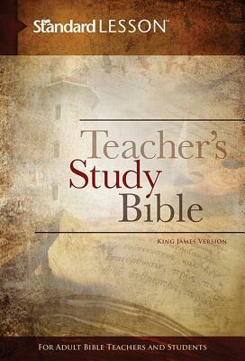 Teacher's Study Bible-KJV by Standard Publishing