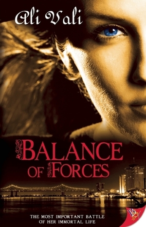 Balance of Forces: Toujours Ici by Ali Vali