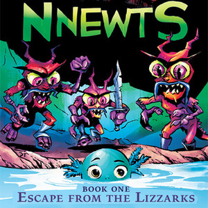 Nnewts (Issues) (3 Book Series) by Doug TenNapel