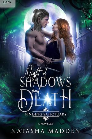 Night of Shadows and Death by Natasha Madden