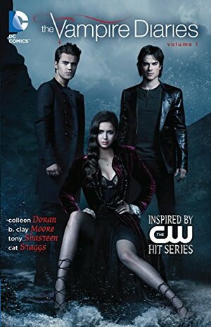 The Vampire Diaries Vol. 1 by Colleen Doran