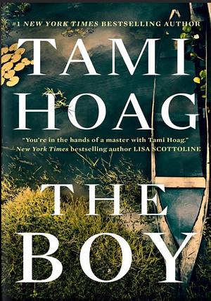 The Boy by Tami Hoag