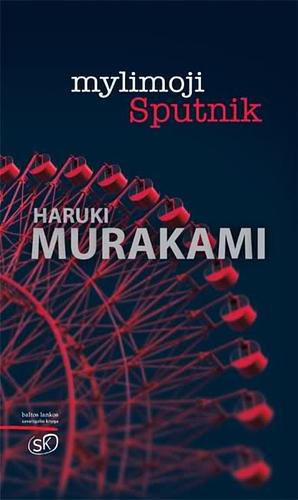 Mylimoji Sputnik by Haruki Murakami