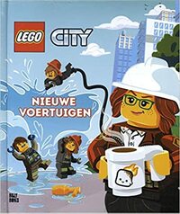 Lego City - Nieuwe voertuigen by Marta Lesniak
