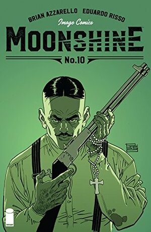 Moonshine #10 by Eduardo Risso, Brian Azzarello, Gerardo Zaffino