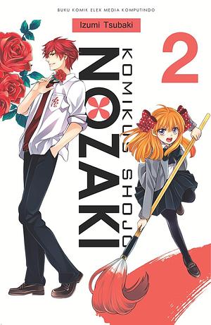 Komikus Shojo Nozaki 2 by Izumi Tsubaki