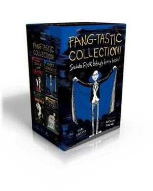 Fang-tastic Collection!: Notes from a Totally Lame Vampire; Prince of Dorkness; Notes from a Hairy-Not-Scary Werewolf; Fangs a Lot by Tim Collins, Andrew Pindar