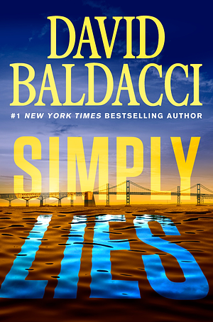 Simply Lies by David Baldacci