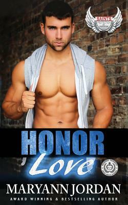 Honor Love: Saints Protection & Investigations by Maryann Jordan