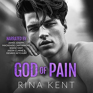 God of Pain by Rina Kent