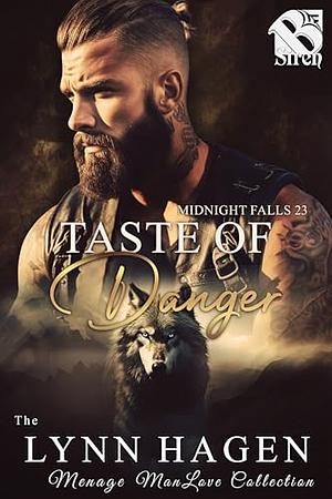 taste of danger by Lynn Hagen