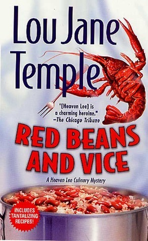 Red Beans and Vice by Lou Jane Temple