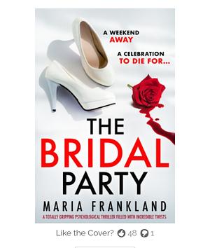 The Bridal Party  by Maria Frankland