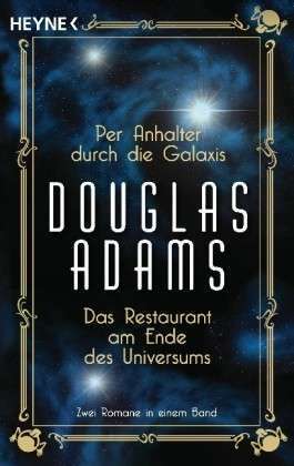 Per Anhalter durch die Galaxis/Das Restaurant am Ende des Universums by Douglas Adams, Benjamin Schwarz