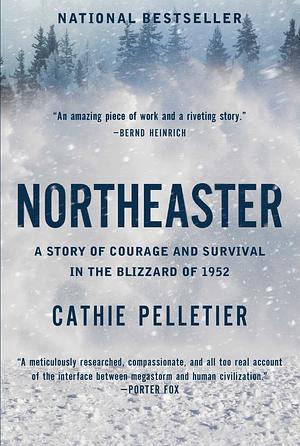 Northeaster: A Story of Courage and Survival in the Blizzard of 1952 by Cathie Pelletier