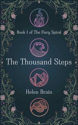 The Thousand Steps by Helen Brain