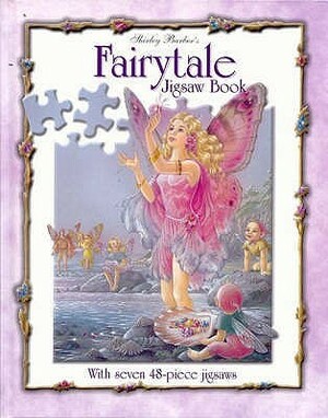 Fairytale Jigsaw Book by Shirley Barber