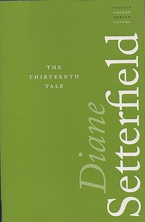 The Thirteenth Tale by Diane Setterfield