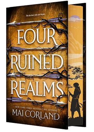 Four Ruined Realms (Deluxe Limited Edition) by Mai Corland