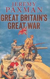 Great Britain's Great War by Jeremy Paxman