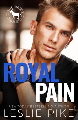 Royal Pain by Leslie Pike