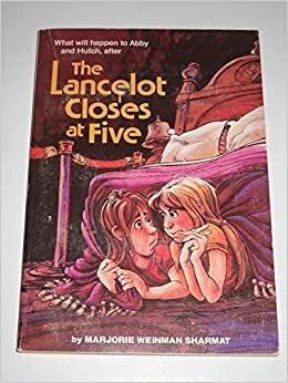 The Lancelot Closes at Five by Marjorie Weinman Sharmat