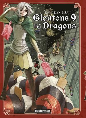 Gloutons et Dragons, Tome 9 by Ryoko Kui