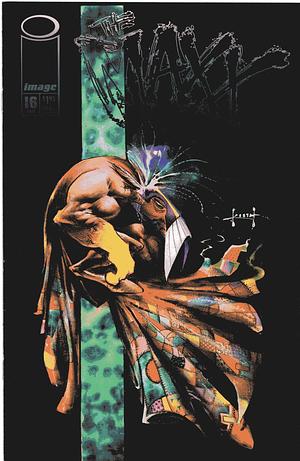 The Maxx #16 by Sam Keith