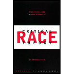 Critical Race Theory: An Introduction by Richard Delgado