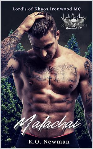 Malachai: a Bear Shifter Fated Mate MC Romance by K.O. Newman