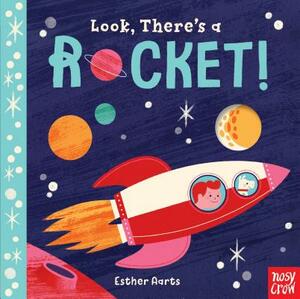 Look, There's a Rocket! by Nosy Crow