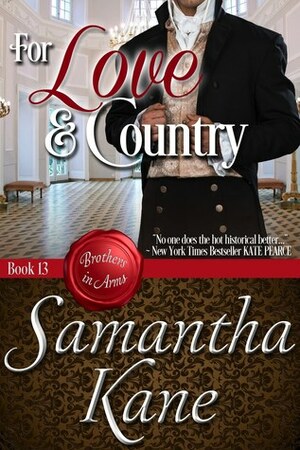 For Love and Country by Samantha Kane