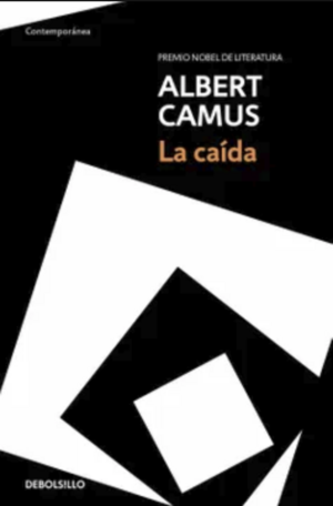 La caída by Albert Camus