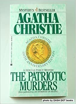 The Patriotic Murders by Agatha Christie