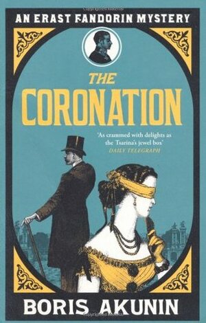 The Coronation by Boris Akunin