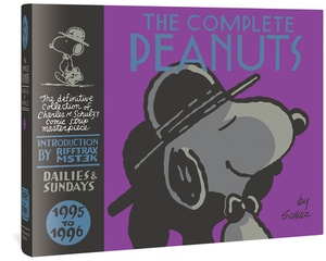 The Complete Peanuts 1995-1996: Vol. 23 Hardcover Edition by Charles M. Schulz