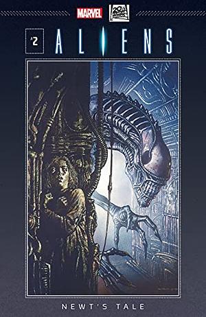 Aliens: Newt's Tale (1992) #2 (of 2) by Mike Richardson