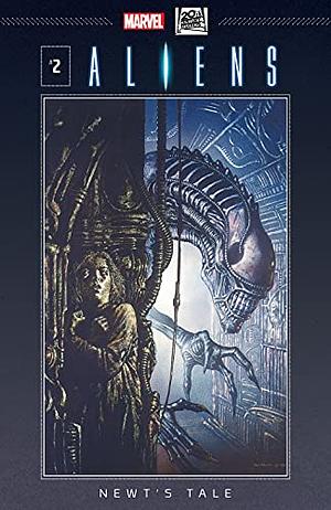 Aliens: Newt's Tale (1992) #2 (of 2) by Mike Richardson